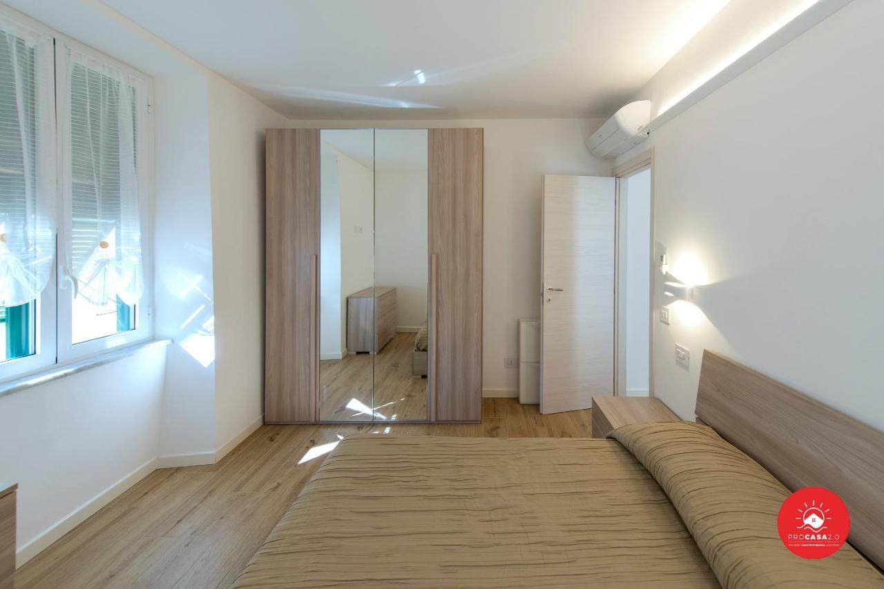 Apartamento Ca' De Ma' La Spezia Exterior foto